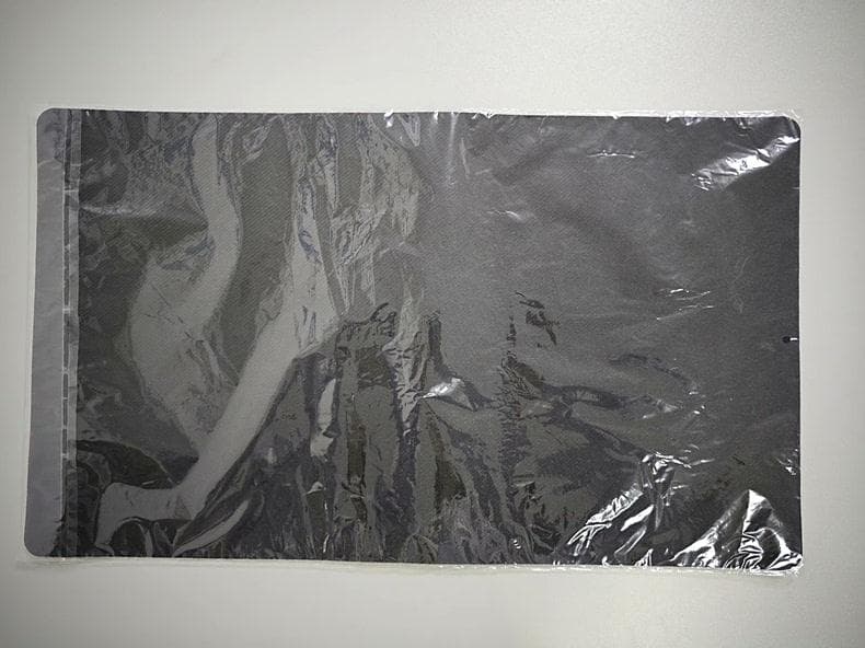 エクソシスター・マルファ　プレイマット