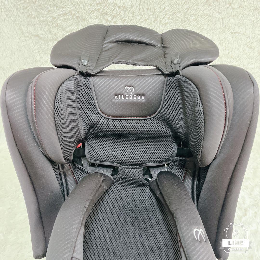 エールベベ パパットグランス ISOFIX