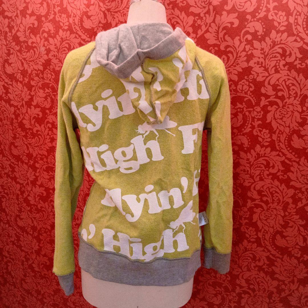 yuki flyin high コンサートグッズ パーカー paris s ハエ - メルカリ