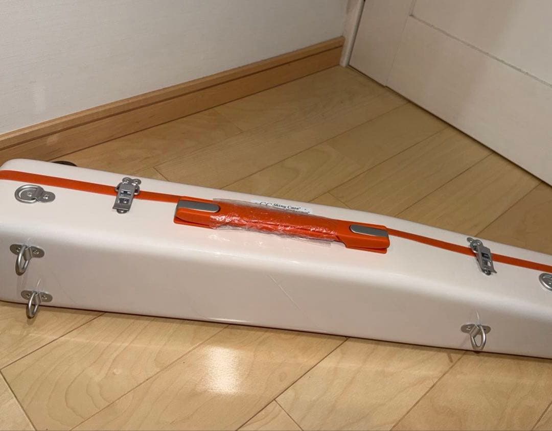 C.C.シャイニーケースII ソプラノサックス