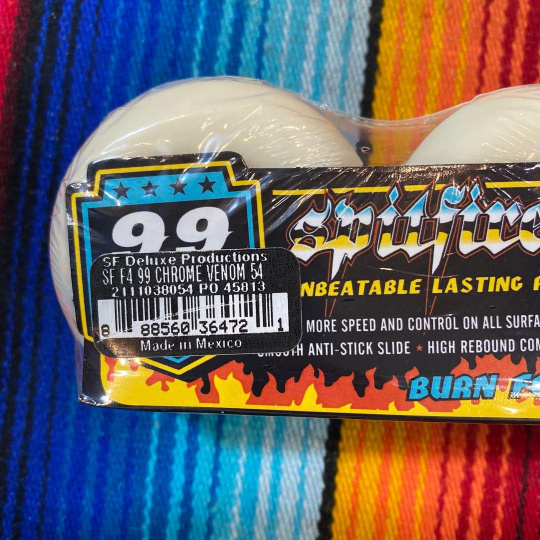 Spitfire Formula Four 99Aコニカルフルウィール 54mm