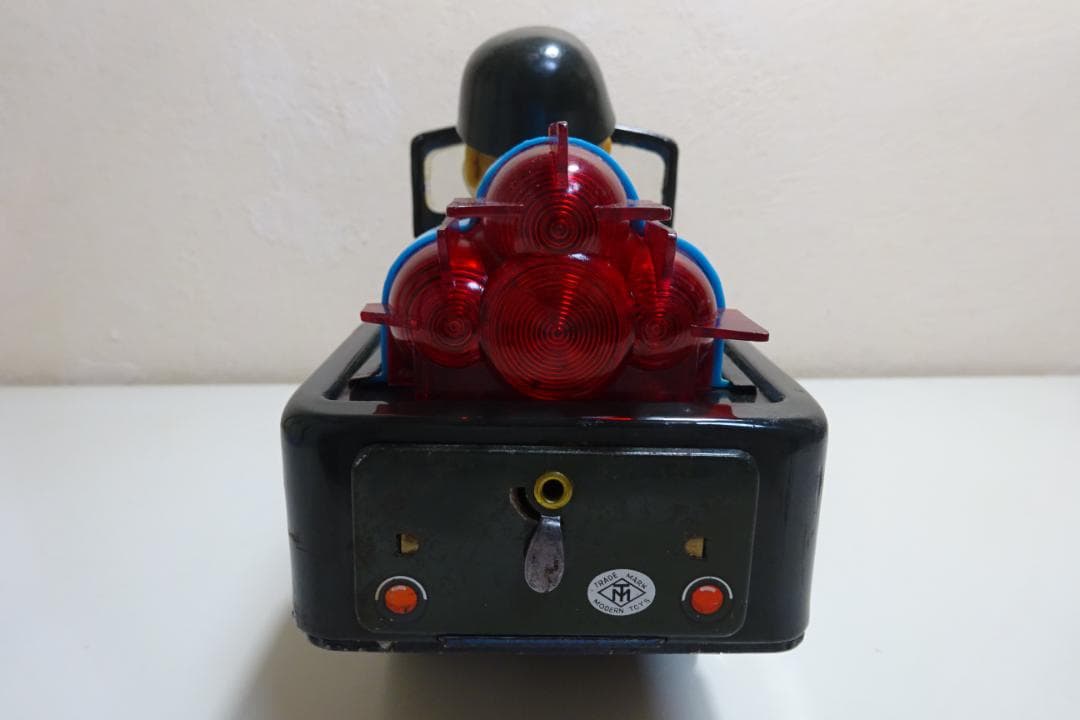 YouTube動画あり！！マスダヤ★アーミイ・ジープ（ロケット・ジープ）★