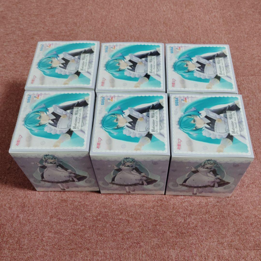 初音ミクシリーズ Luminasta 初音ミク -クラシカルメイド- フィギュア