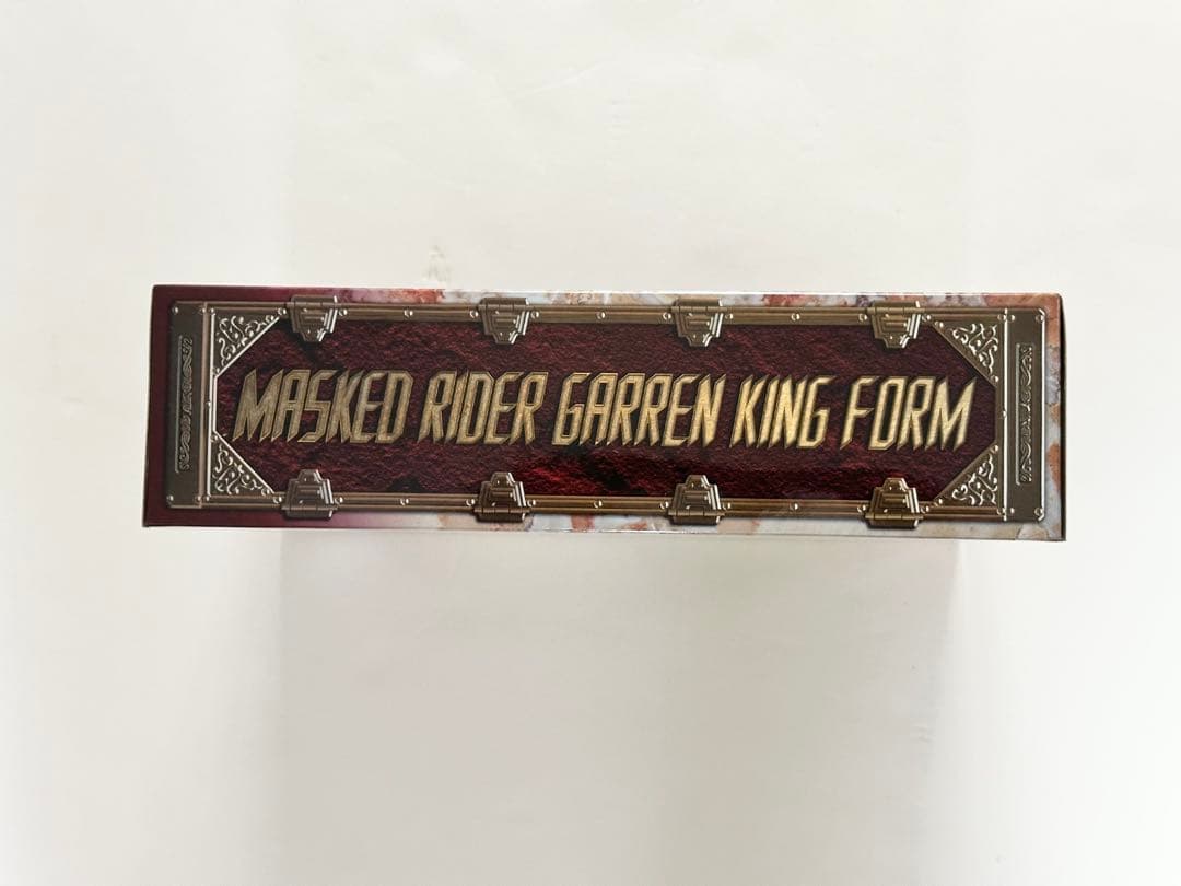 ホビージャパン S.I.C. 仮面ライダーギャレン キングフォーム 未開封品