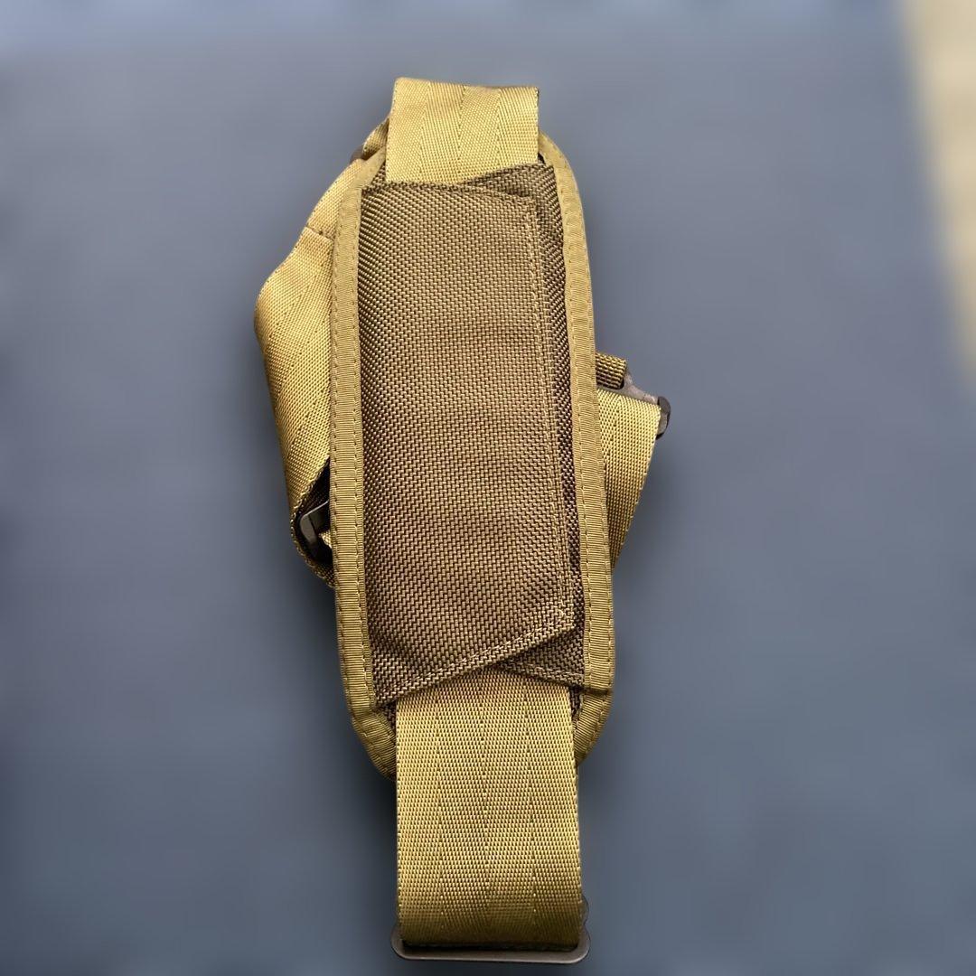 ブリーフィング ビジネスバッグ　カモフラ