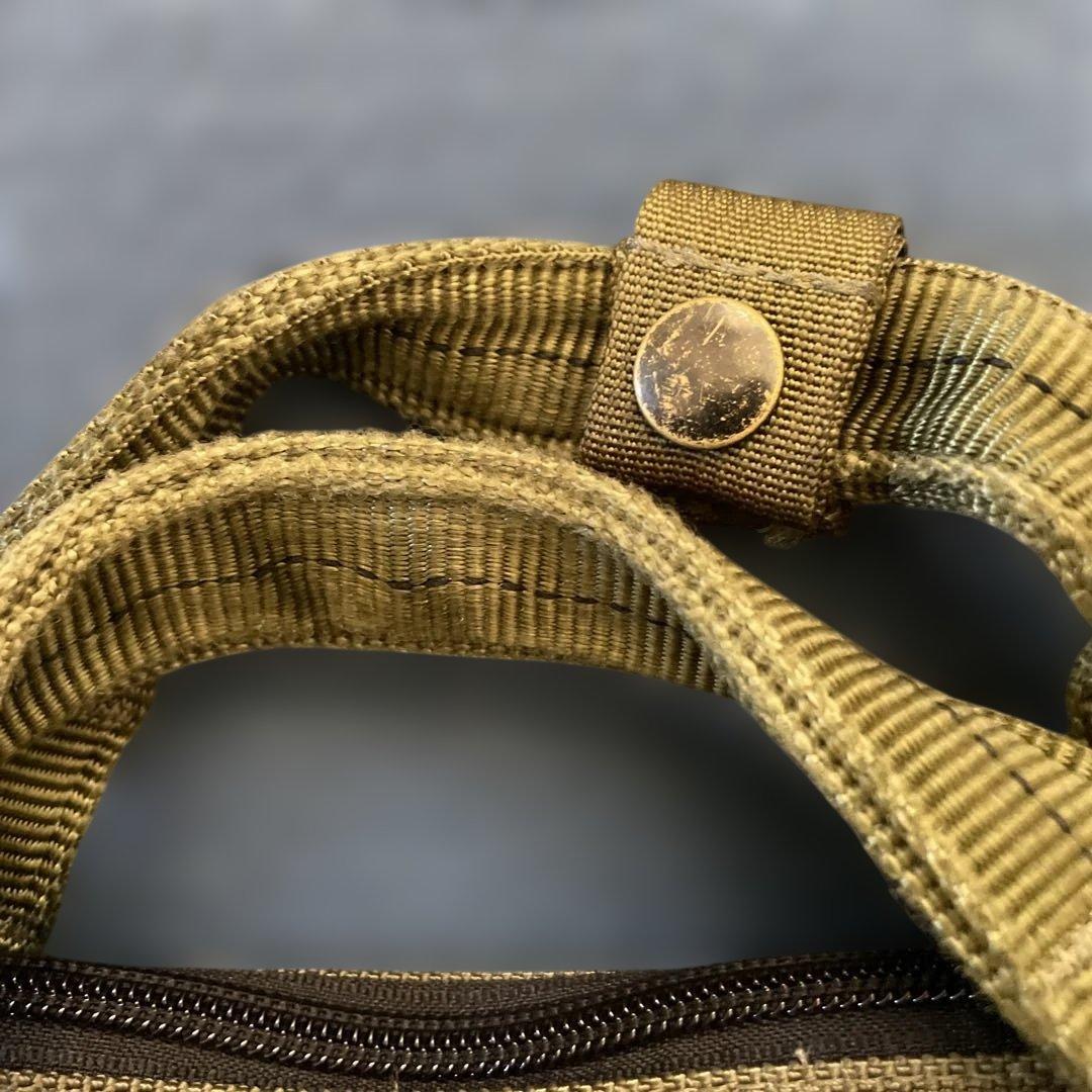 ブリーフィング ビジネスバッグ　カモフラ