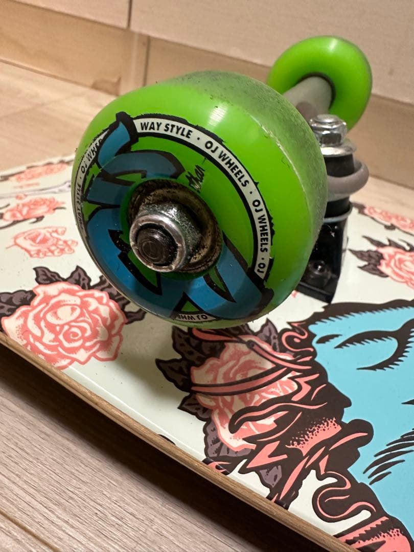 SANTA CRUZ スケートボード