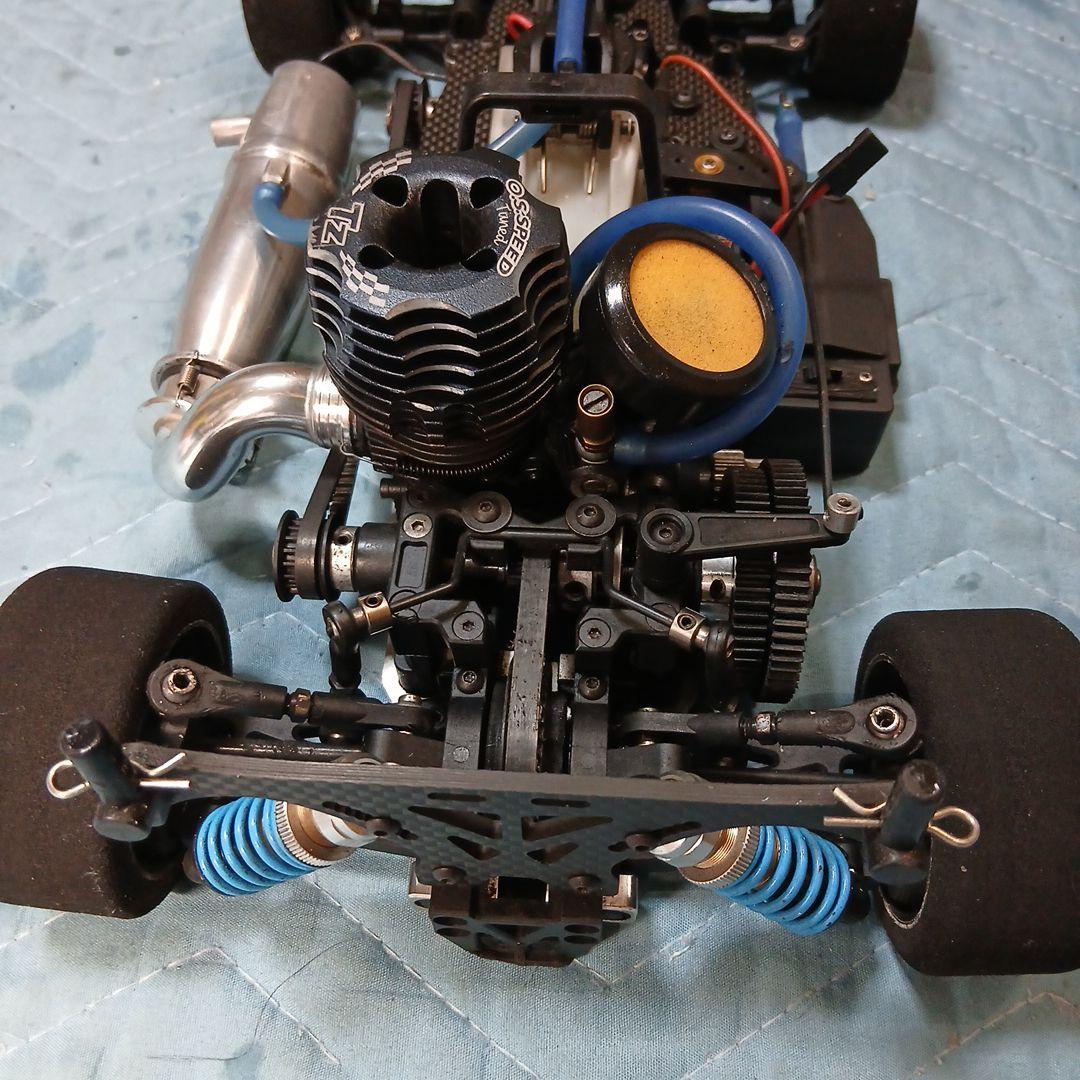 に*そ様 京商V-ONE R4エボ