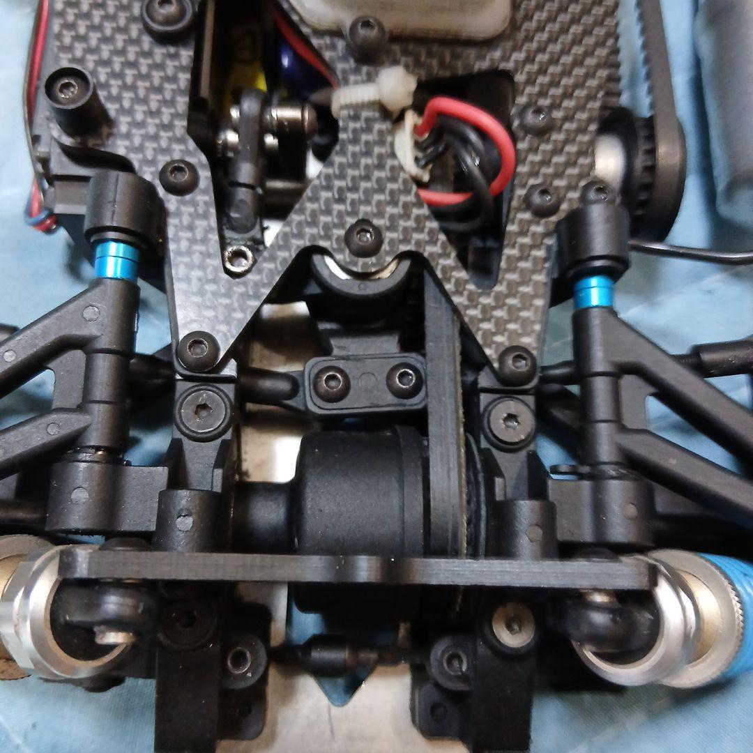 に*そ様 京商V-ONE R4エボ