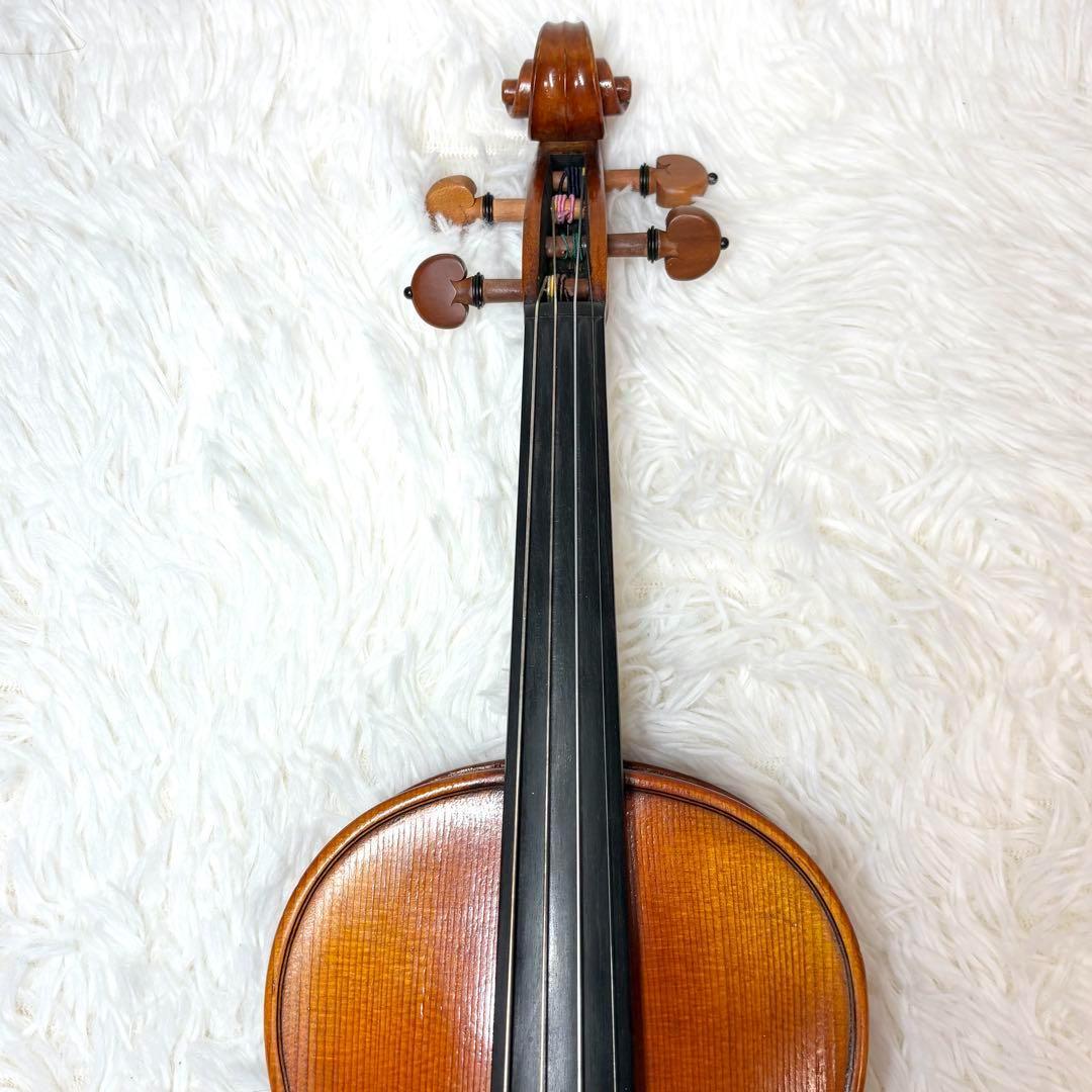 Nicolo Santi バイオリン NSN-50 1/2 弓 ケース付き