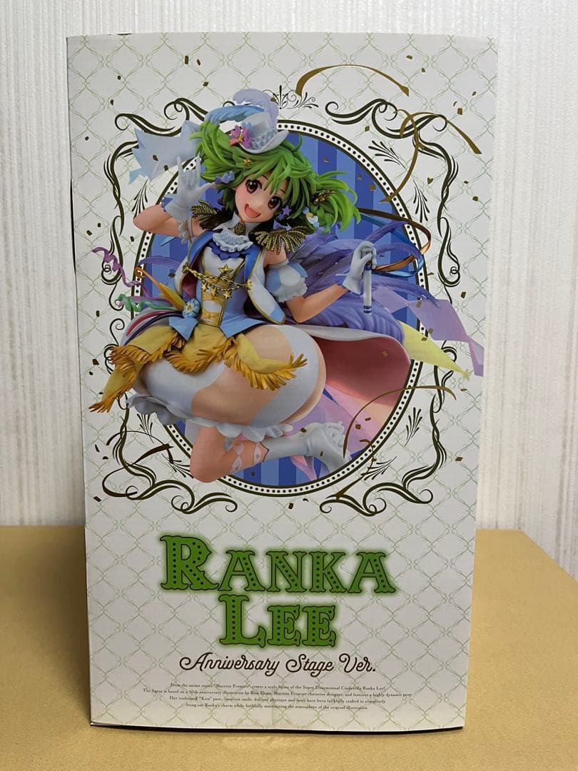 マクロスF アニバーサリー フィギュア ランカ＆シェリル