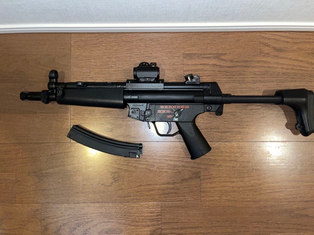 ※マイメロ 東京マルイ mp5J スタンダード 電動ガン