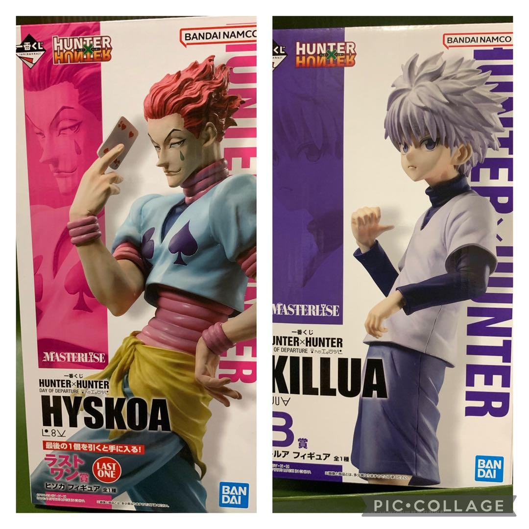 新品】HUNTER×HUNTER一番くじ1ロット