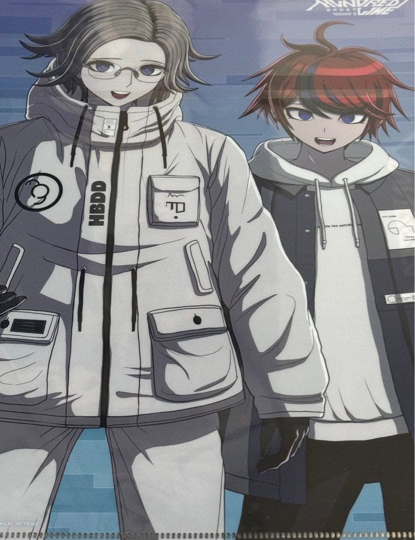 最終防衛学園 HUNDRED LINE WonderGOO クリアファイル 最終防衛学園 HUNDRED LINE WonderGOO クリアファイル Nintendo Switch