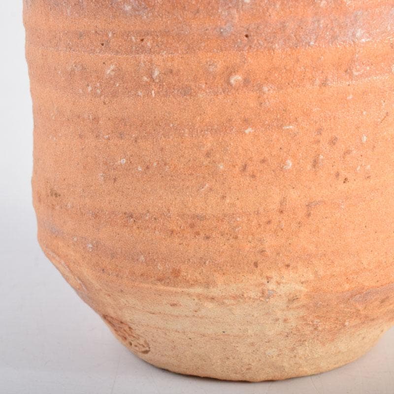 茶道具 萩焼 金子信彦作 茶入 仕覆付 共箱 V 8861 - メルカリ