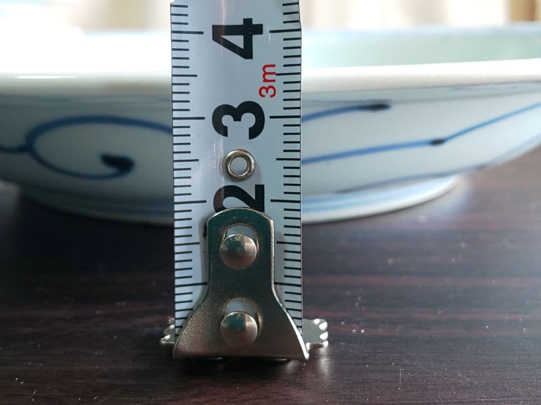 古伊万里 青白磁山水図 平皿5枚セット - メルカリ