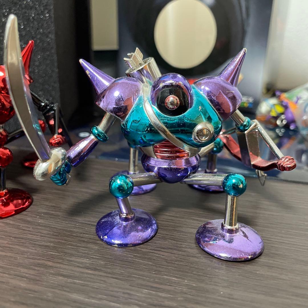 メタリックモンスターズギャラリー メタルハンタータイプGキラーマシン