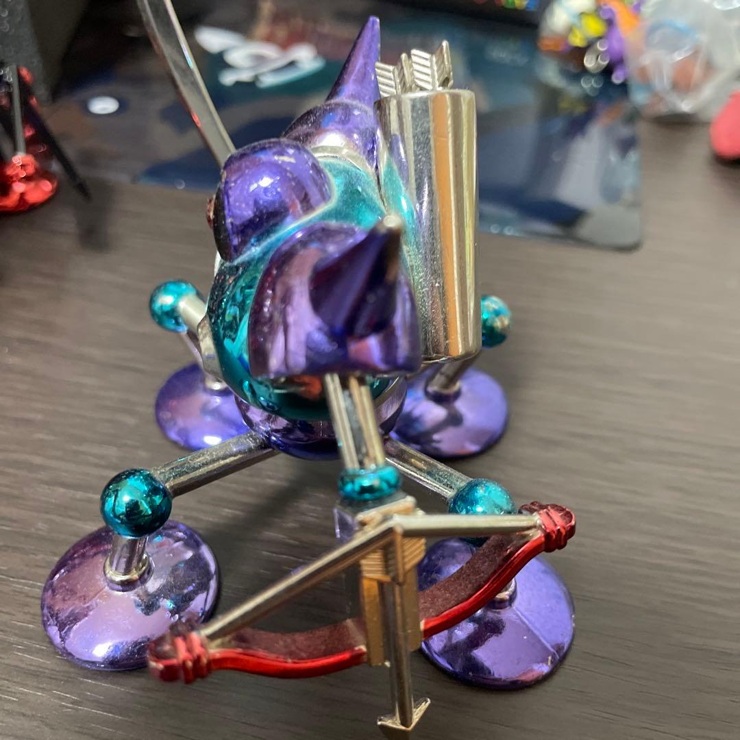 メタリックモンスターズギャラリー メタルハンタータイプGキラーマシン