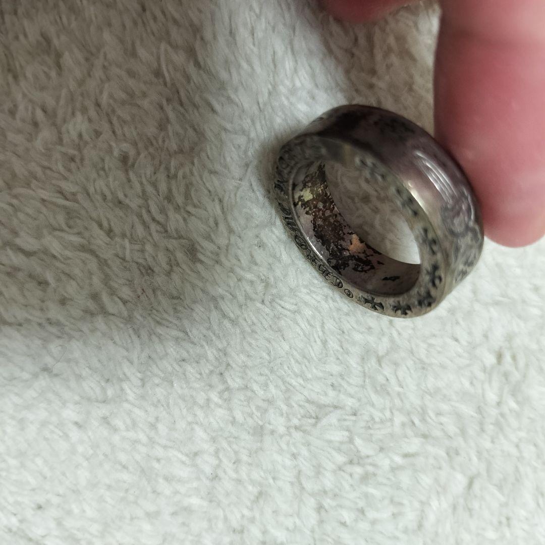 Chrome Hearts シルバー925 リング　クロムハーツ