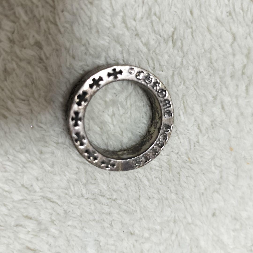 Chrome Hearts シルバー925 リング　クロムハーツ