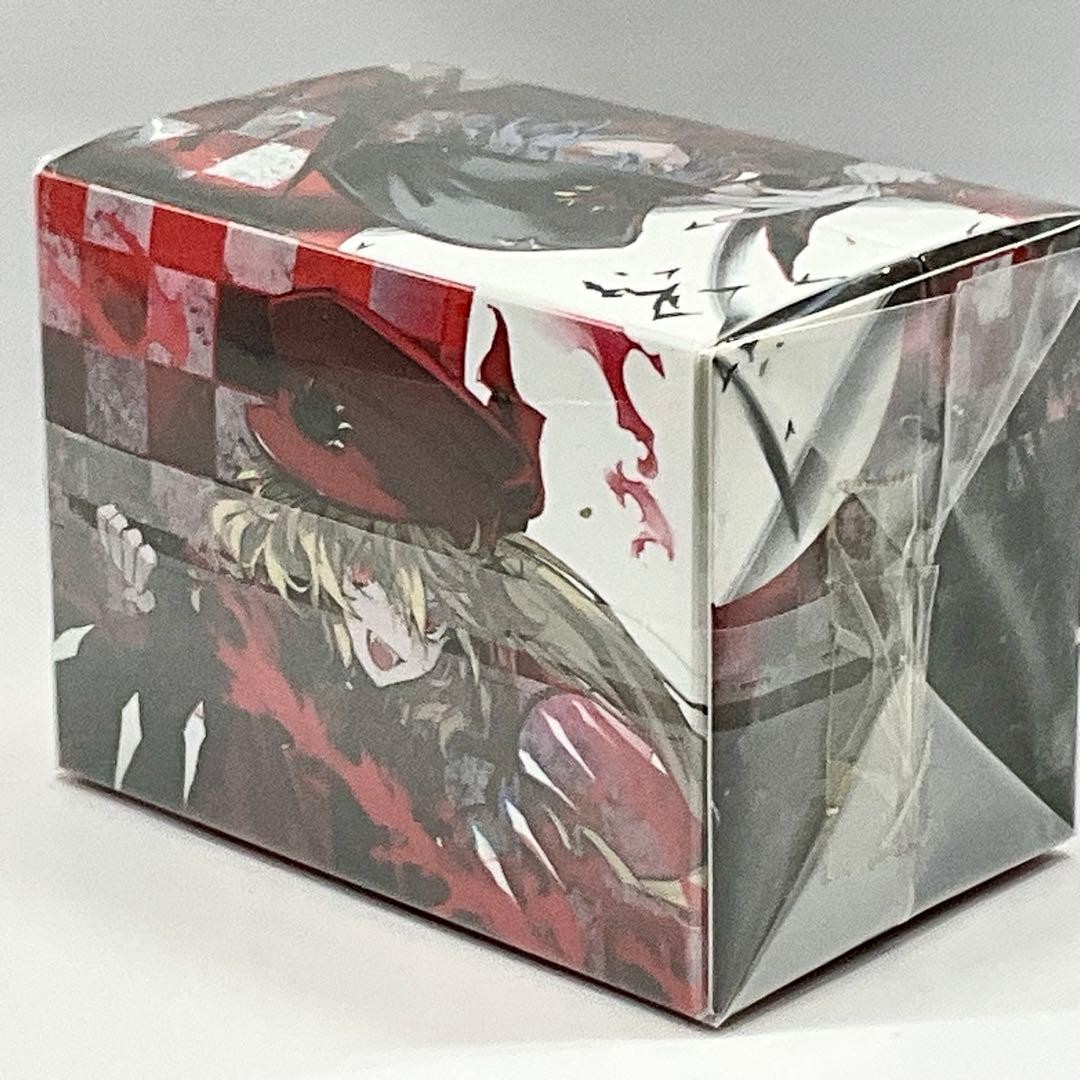 軍服 レミリア フランドール デッキ ケース スリーブ 南方純 東方 未