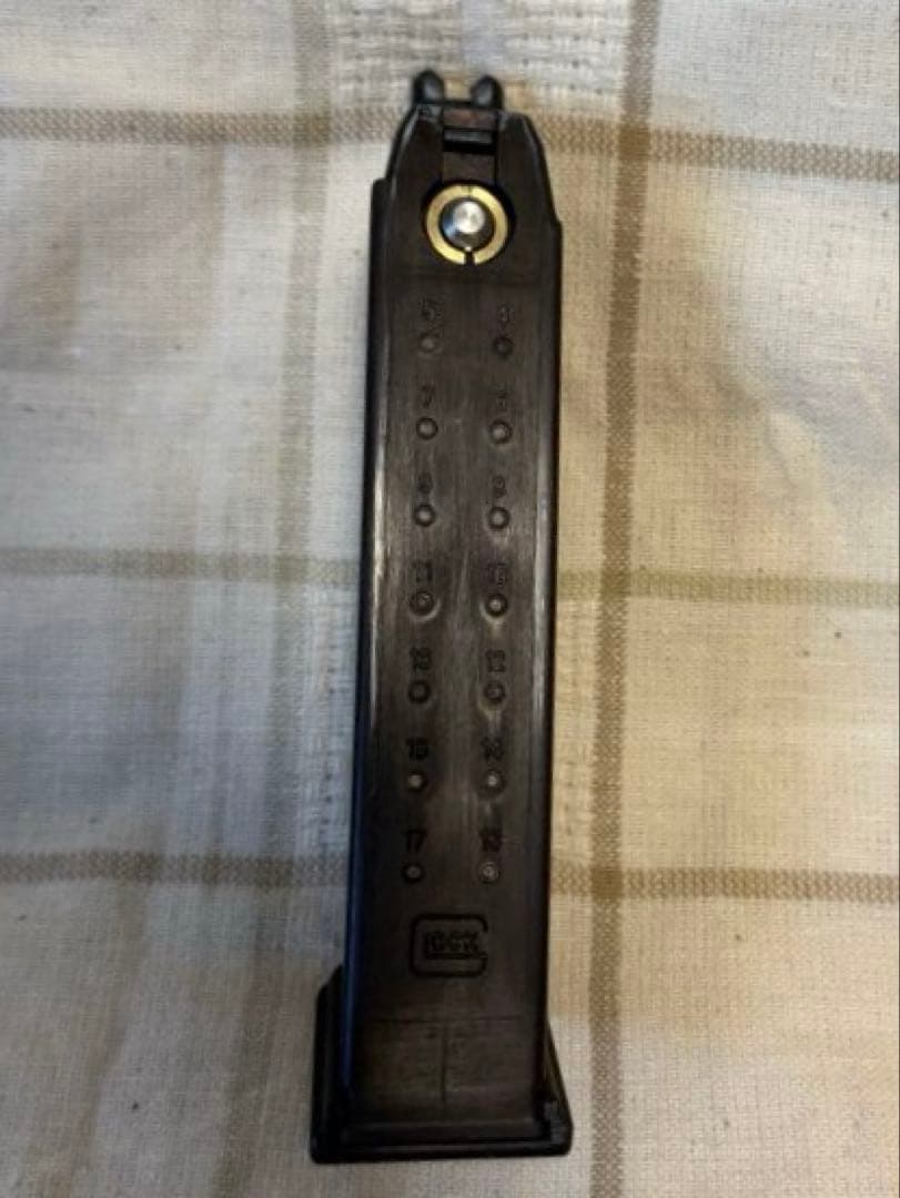 KSC G17 グロック17 ガスブロ