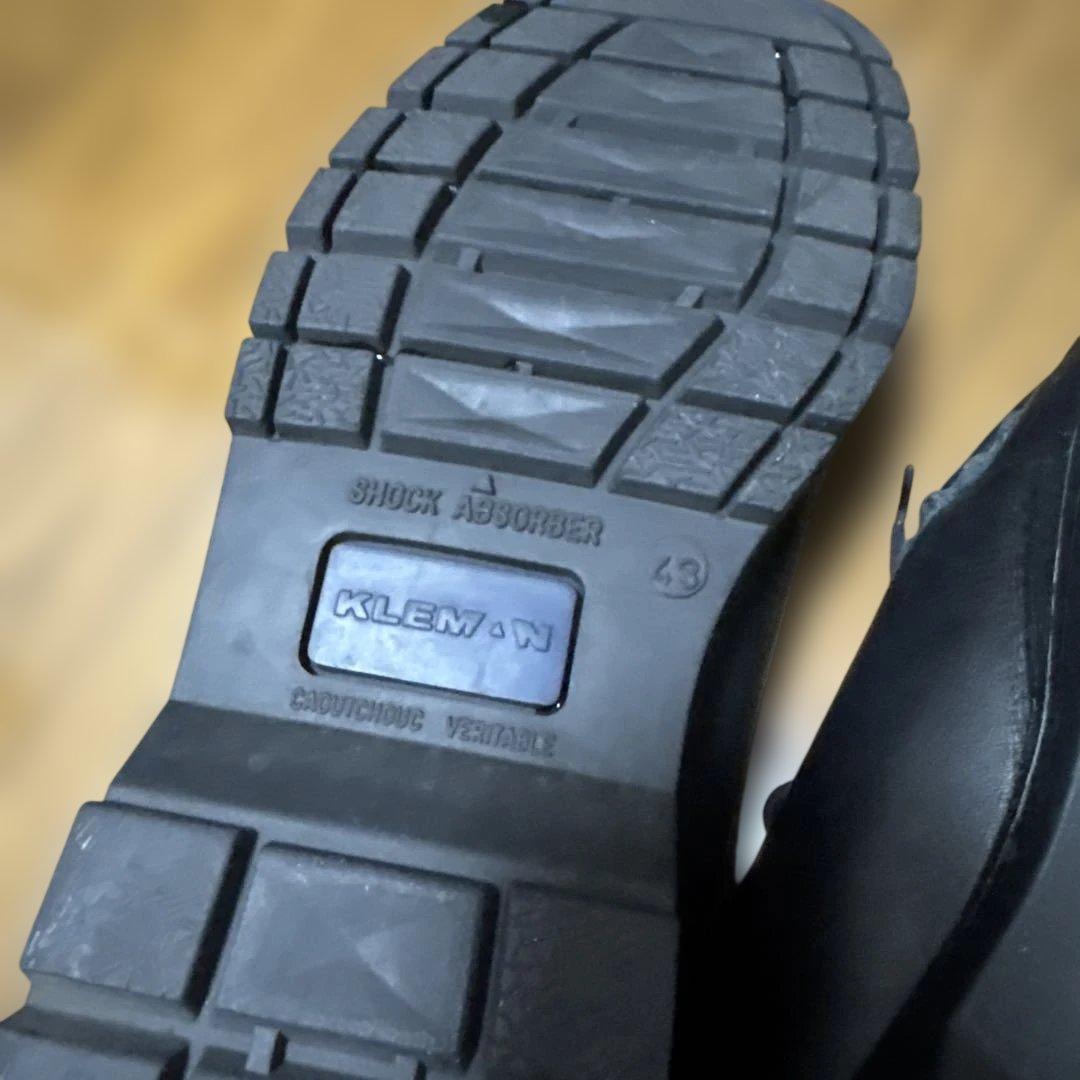 【鞘師】クレマン PADROR パドロール ブラック※箱無し