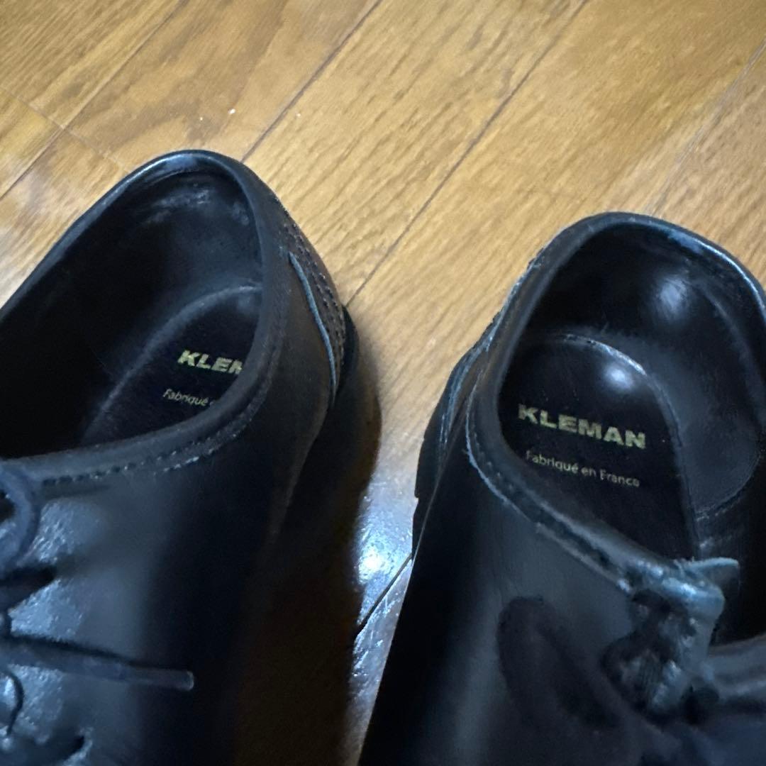 【鞘師】クレマン PADROR パドロール ブラック※箱無し