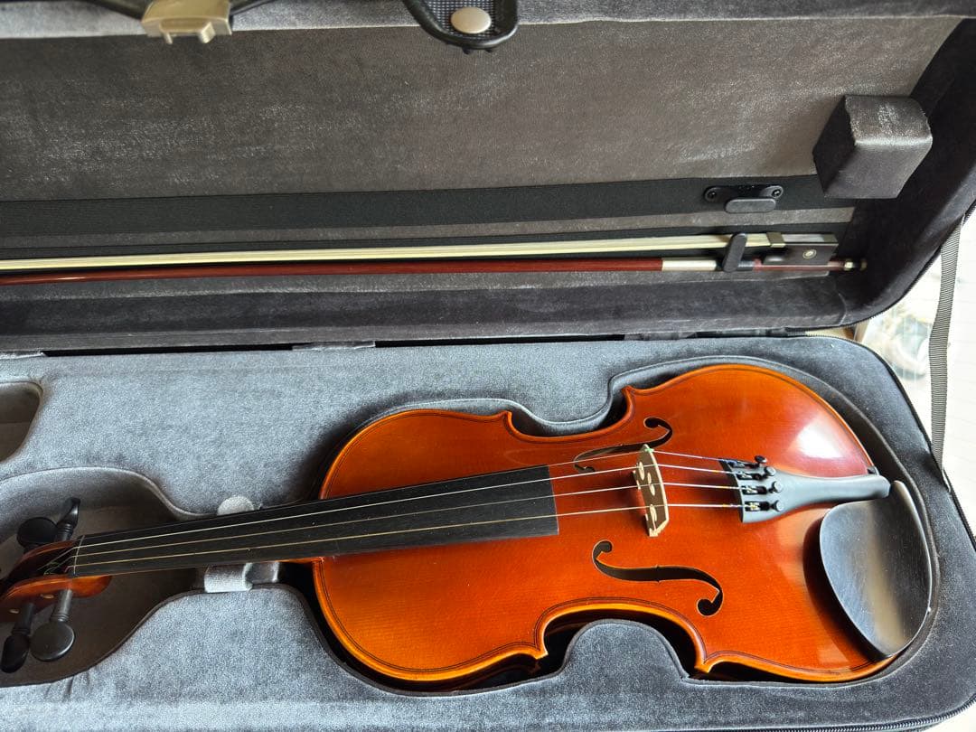 YAMAHA バイオリン Anno 2017 Model V7SG 4/4サイズ