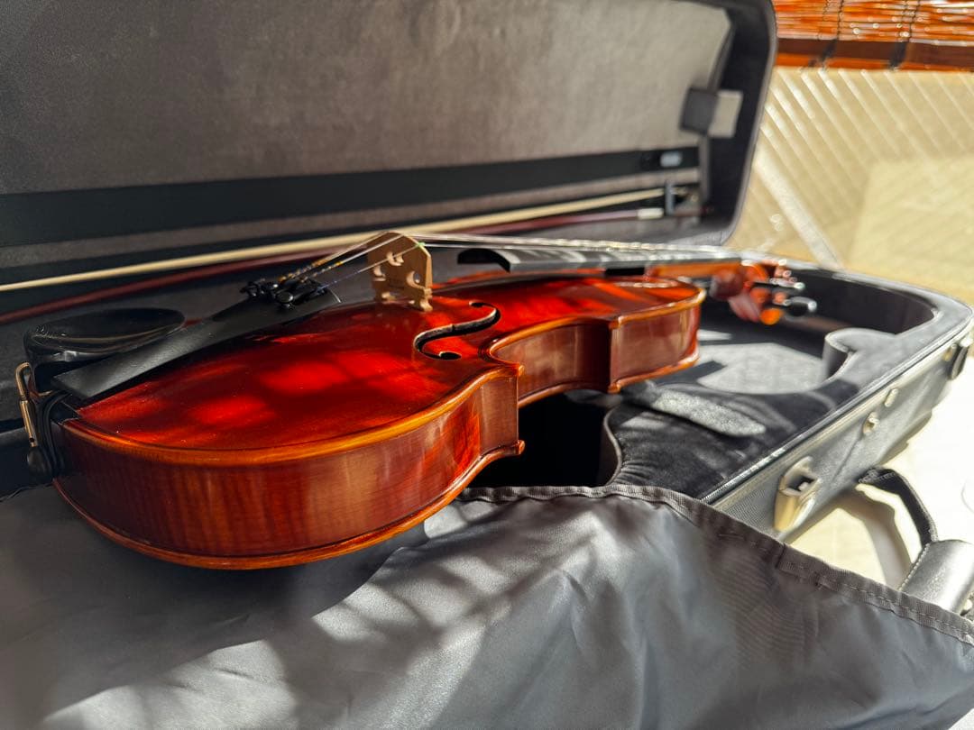 YAMAHA バイオリン Anno 2017 Model V7SG 4/4サイズ
