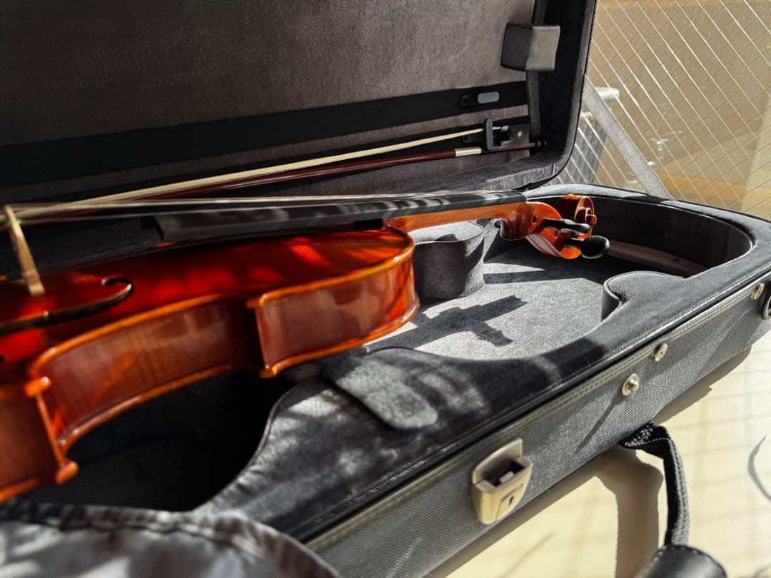 YAMAHA バイオリン Anno 2017 Model V7SG 4/4サイズ