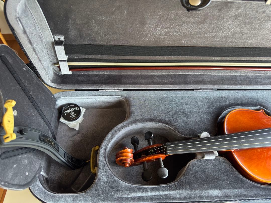 YAMAHA バイオリン Anno 2017 Model V7SG 4/4サイズ
