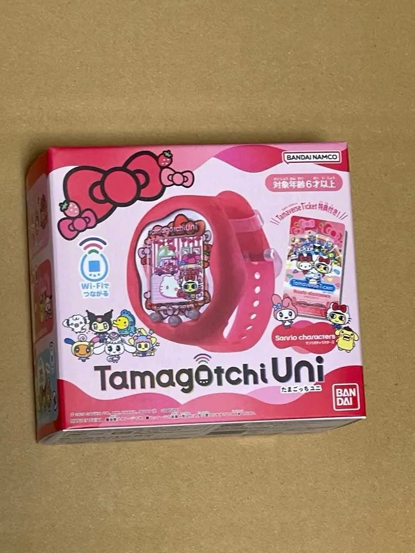 たまごっち ユニ サンリオ キャラクターズ たまごっちユニ サンリオ Tamagotchi Uni Sanrio characters | ITEM