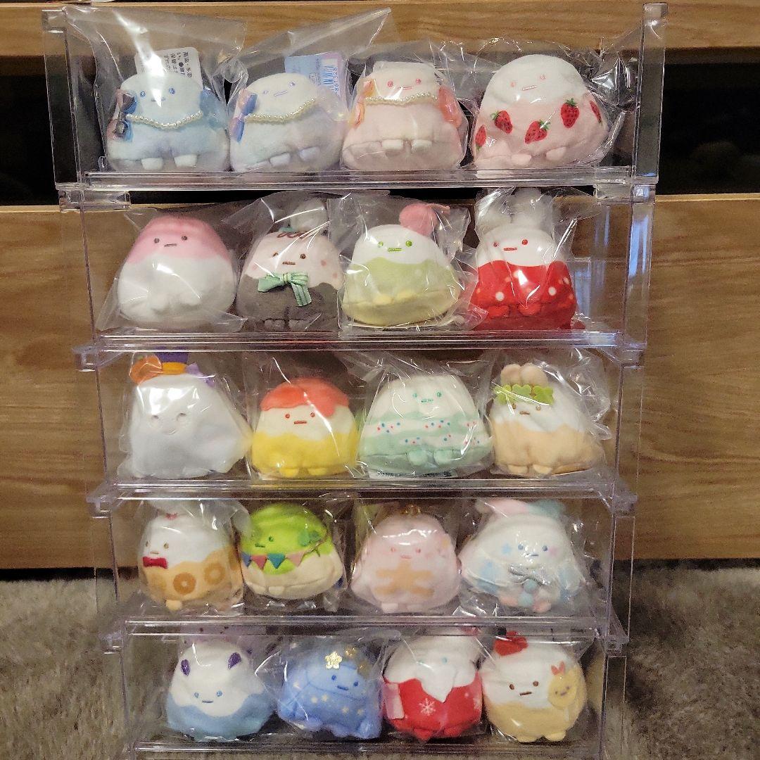 やま　てのりぬいぐるみ　20個まとめ売り　すみっコぐらし すみっコぐらし」やまファン必見！ いろんな“やま”が大集合した期間