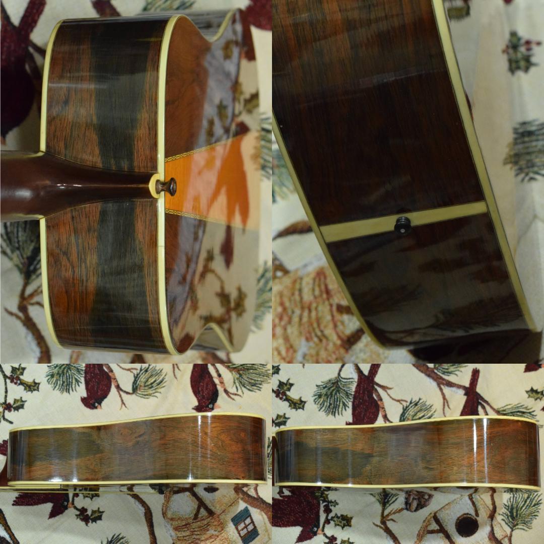 S.Yairi YD-304 1976年製 日本製 ハカランダ合板 - メルカリ