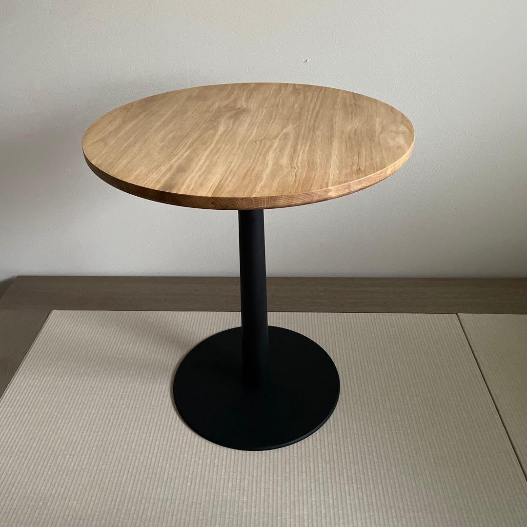 北の住まい設計社】LIM サイドテーブル ミズナラ