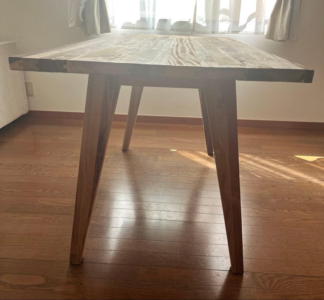 ジャーナルスタンダードファニチャー　ダイニングテーブル