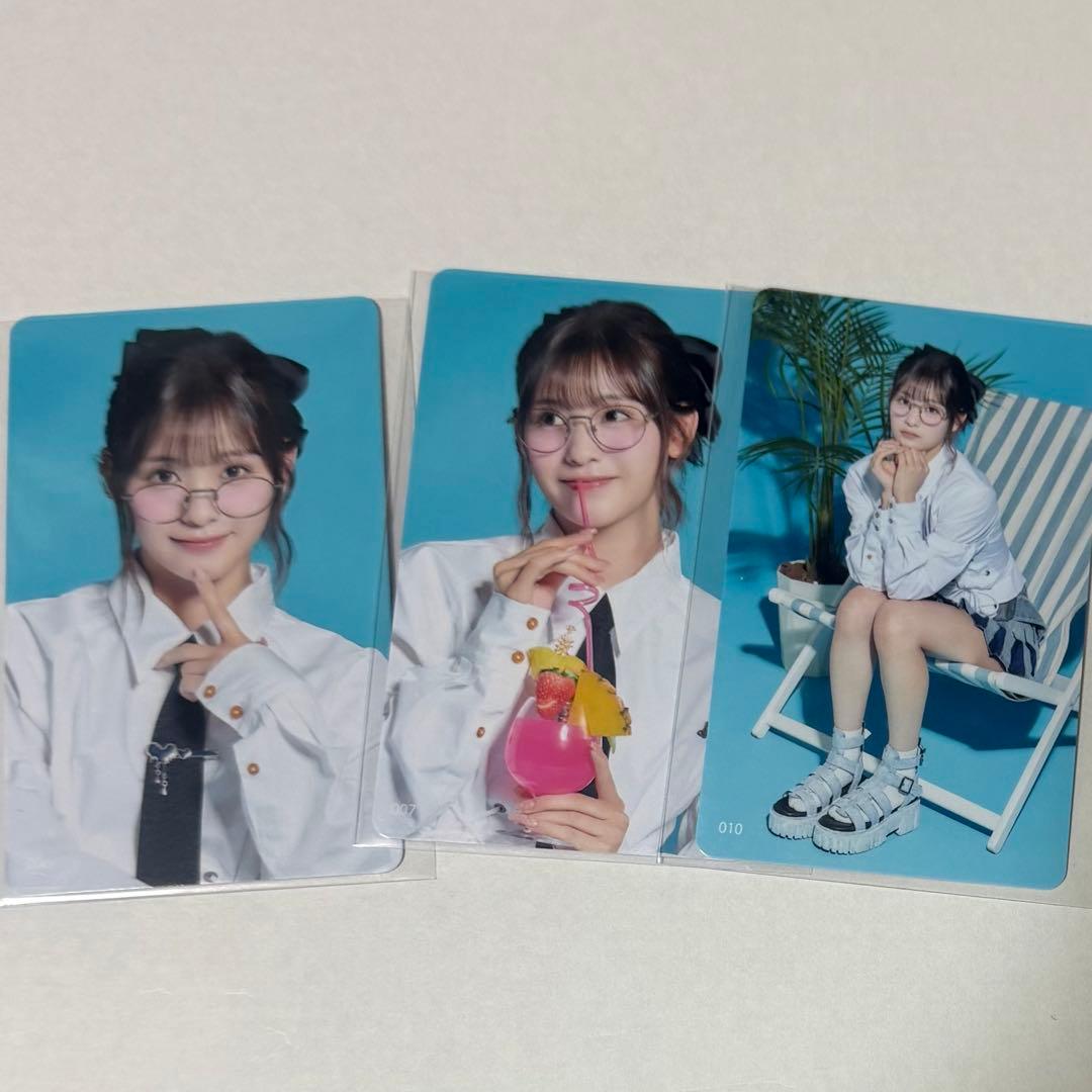 ME:I ミーアイ 石井蘭 トレカ まとめ売り2 - メルカリ