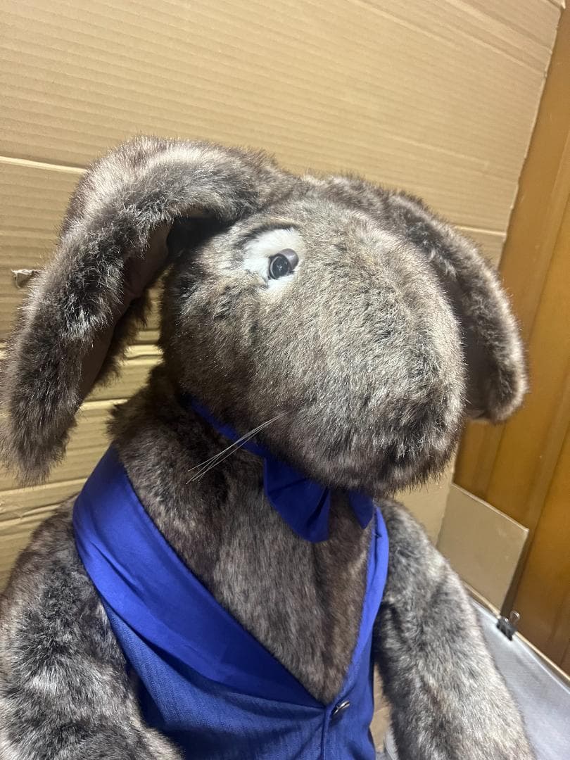 希少　USA製　Ditz Designs スタンディングラビット