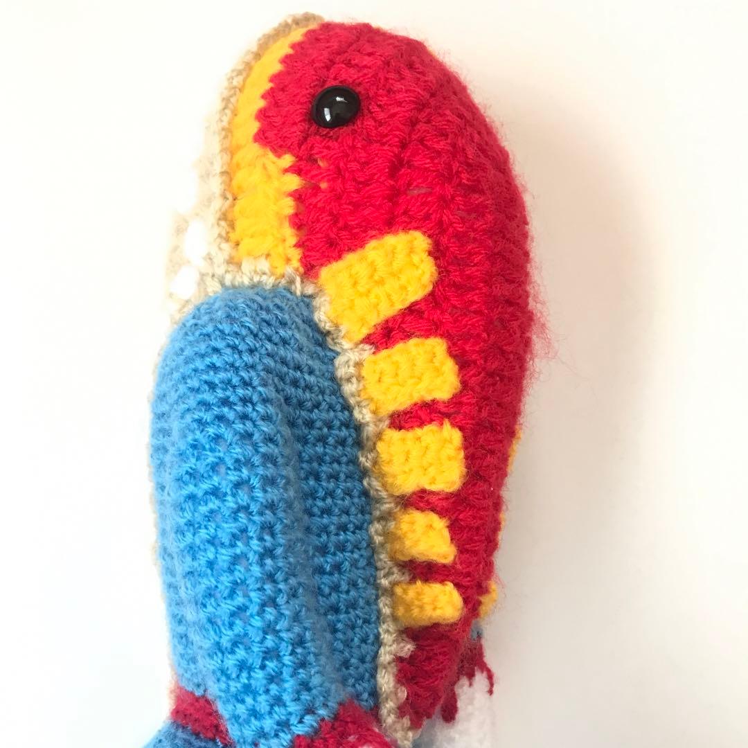 哀愁メトロン あみぐるみ 「ウルトラセブン」 ワンダーフェスティバル