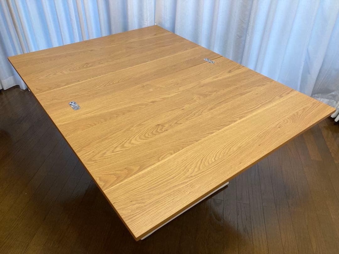 カリガリス　マスコッティ　昇降式テーブル