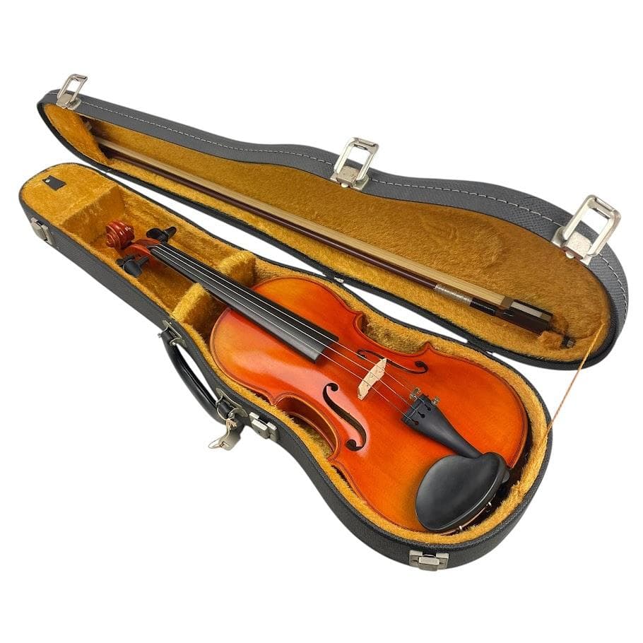 極美○SUZUKIバイオリン○ No.330 3/4 1981年製 鈴木 日本製