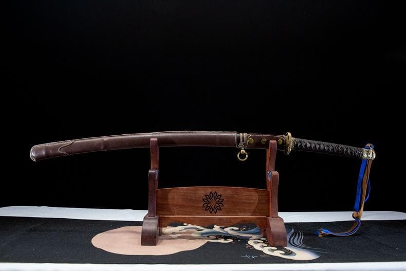 手作りオーダーメイド98軍刀日本指揮長刀九八式 鑑賞用 手鍛造打