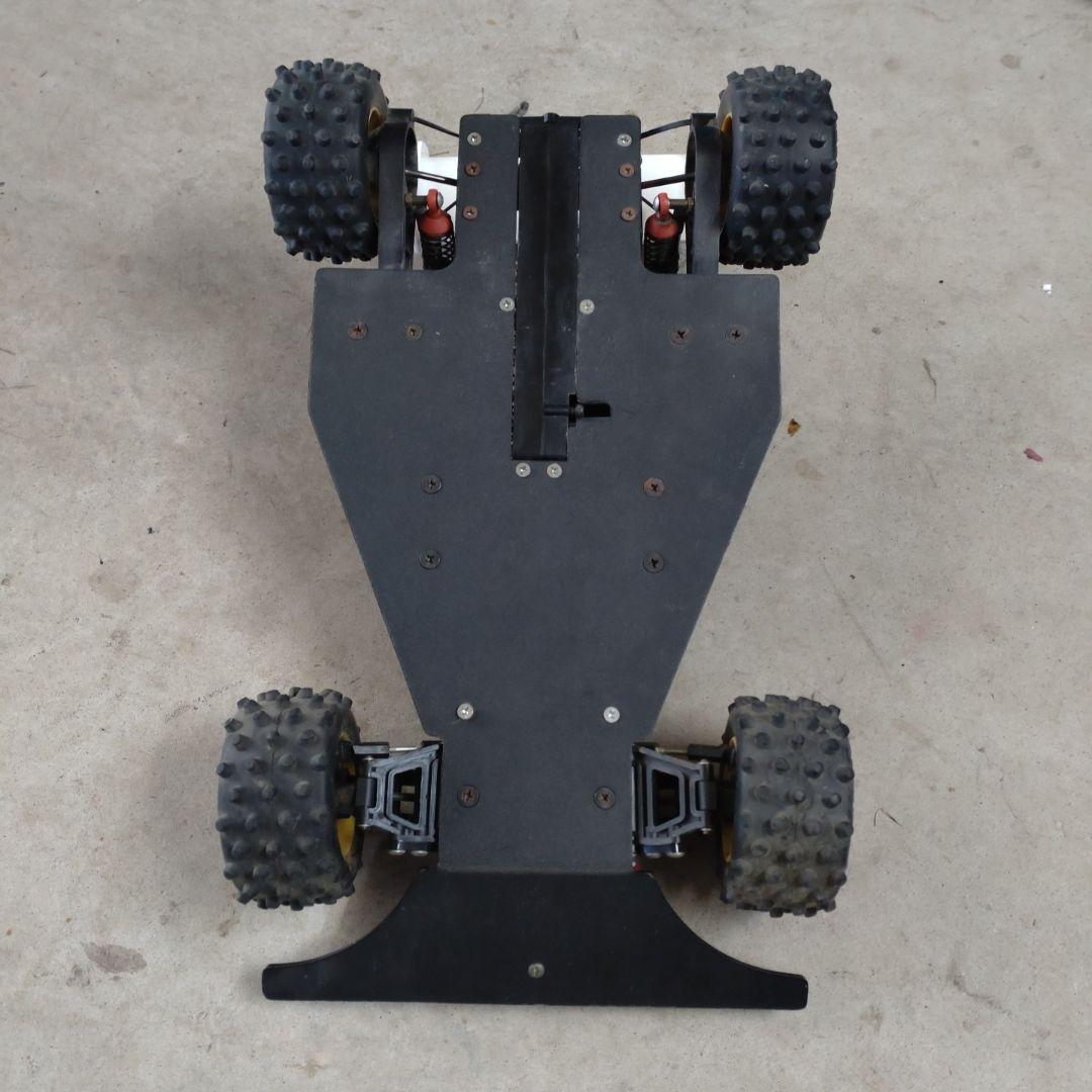 レア YZ834B ヨコモ ドッグファイター