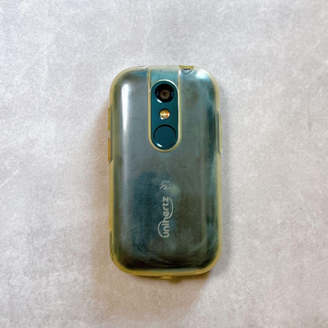 Unihertz Jelly2 付属品+携帯用バンドセット付き