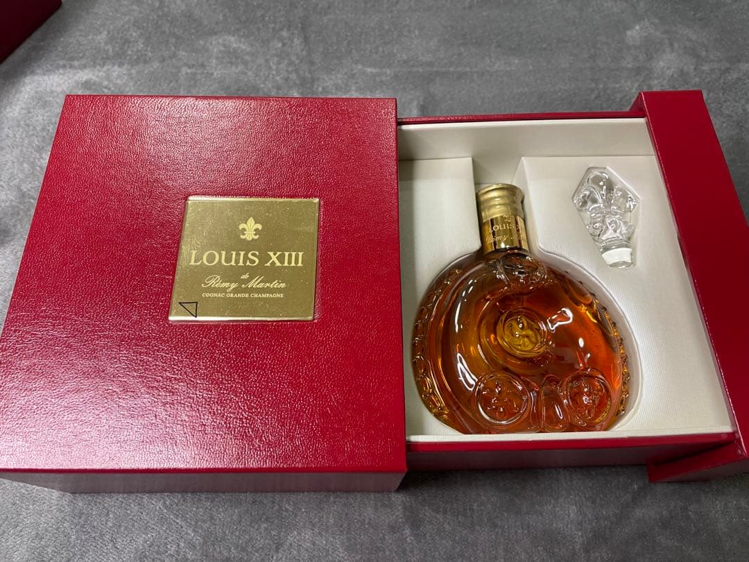 LOUIS XIII ルイ13世 ミニボトル 楽天市場】レミーマルタン ルイ13世 ミニチュアボトル 50ml ミニチュア