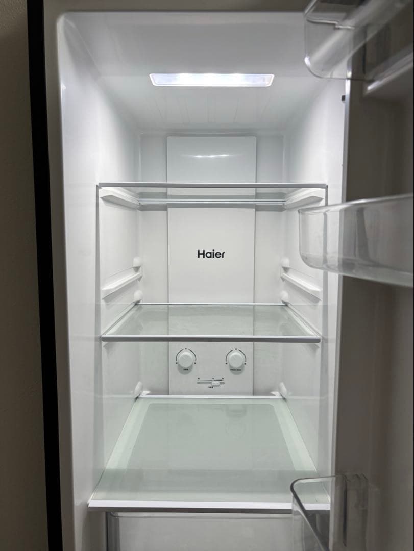 【即購入歓迎】【美品】Haier JR-SX21A冷凍冷蔵庫 208L