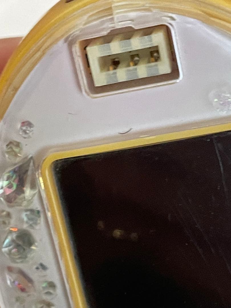 たまごっちP's たまごっちぴーす　ピンク　Tamagotchi P's