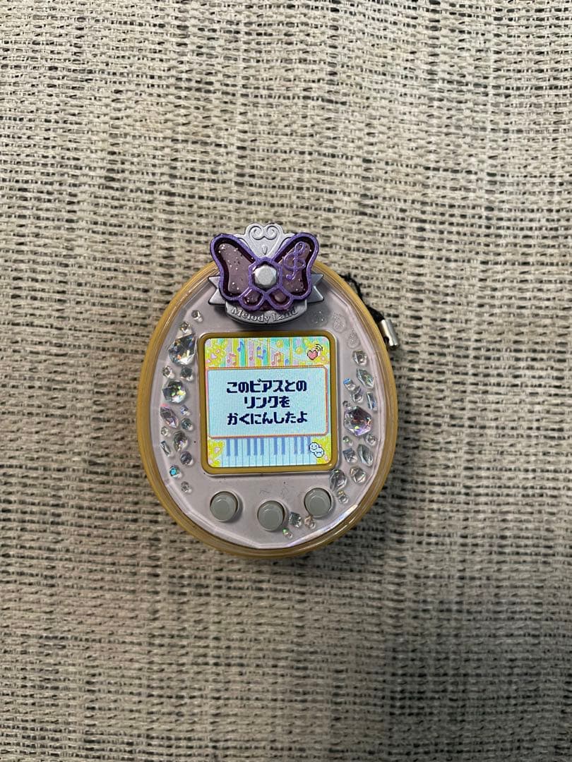 たまごっちP's たまごっちぴーす　ピンク　Tamagotchi P's