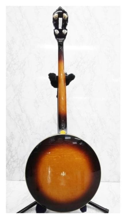 トーカイ Tokai バンジョー T-600R 城田じゅんじさんサイン入り